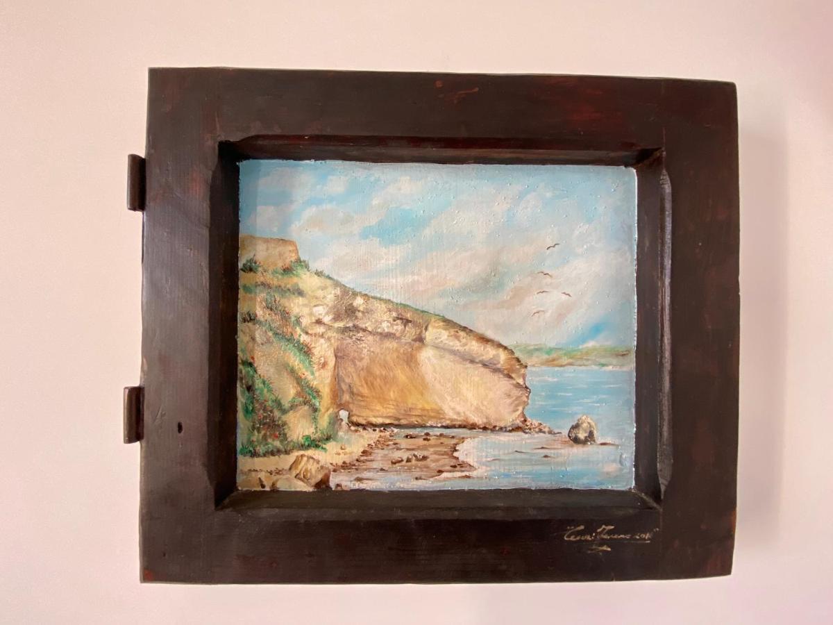 Ulisse Maison De Charme Sciacca Bagian luar foto