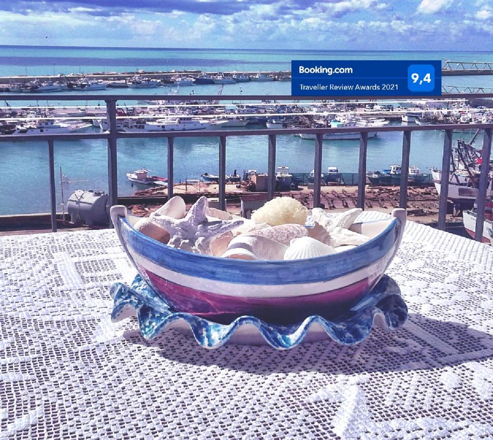 Ulisse Maison De Charme Sciacca Bagian luar foto