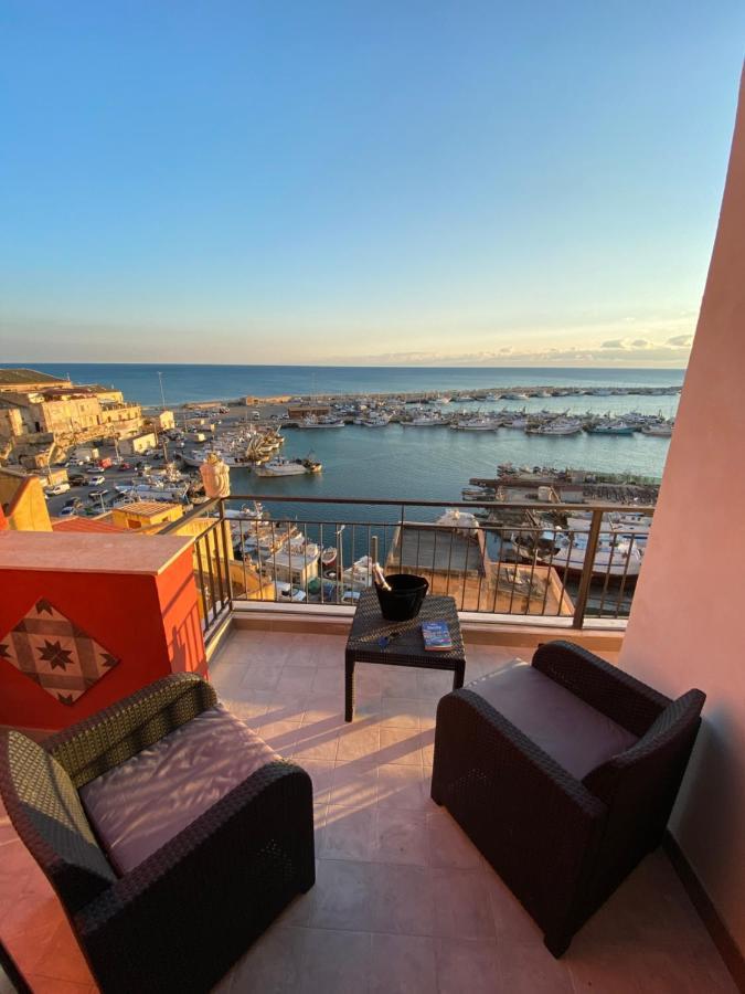 Ulisse Maison De Charme Sciacca Ruang foto