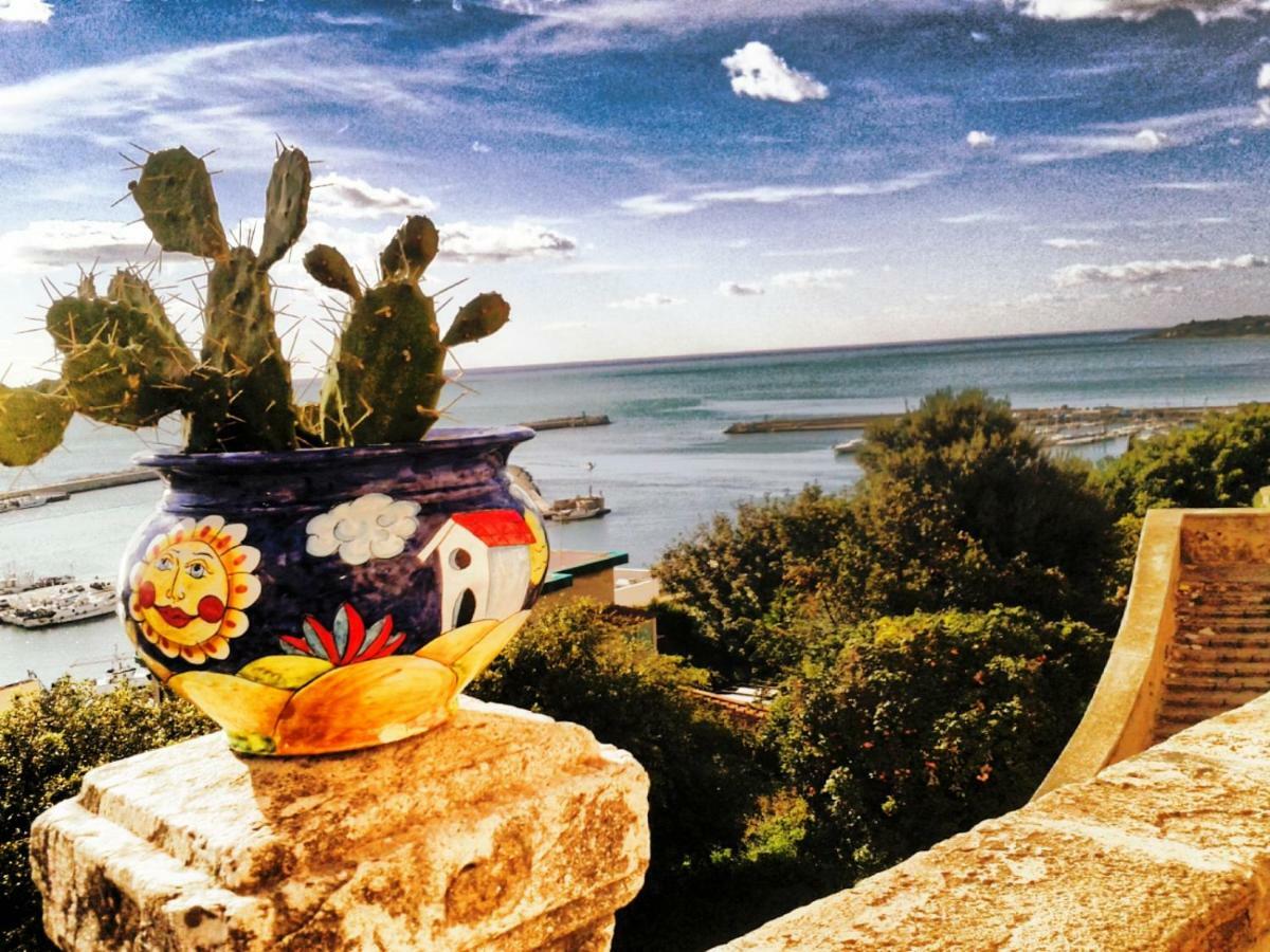 Ulisse Maison De Charme Sciacca Bagian luar foto