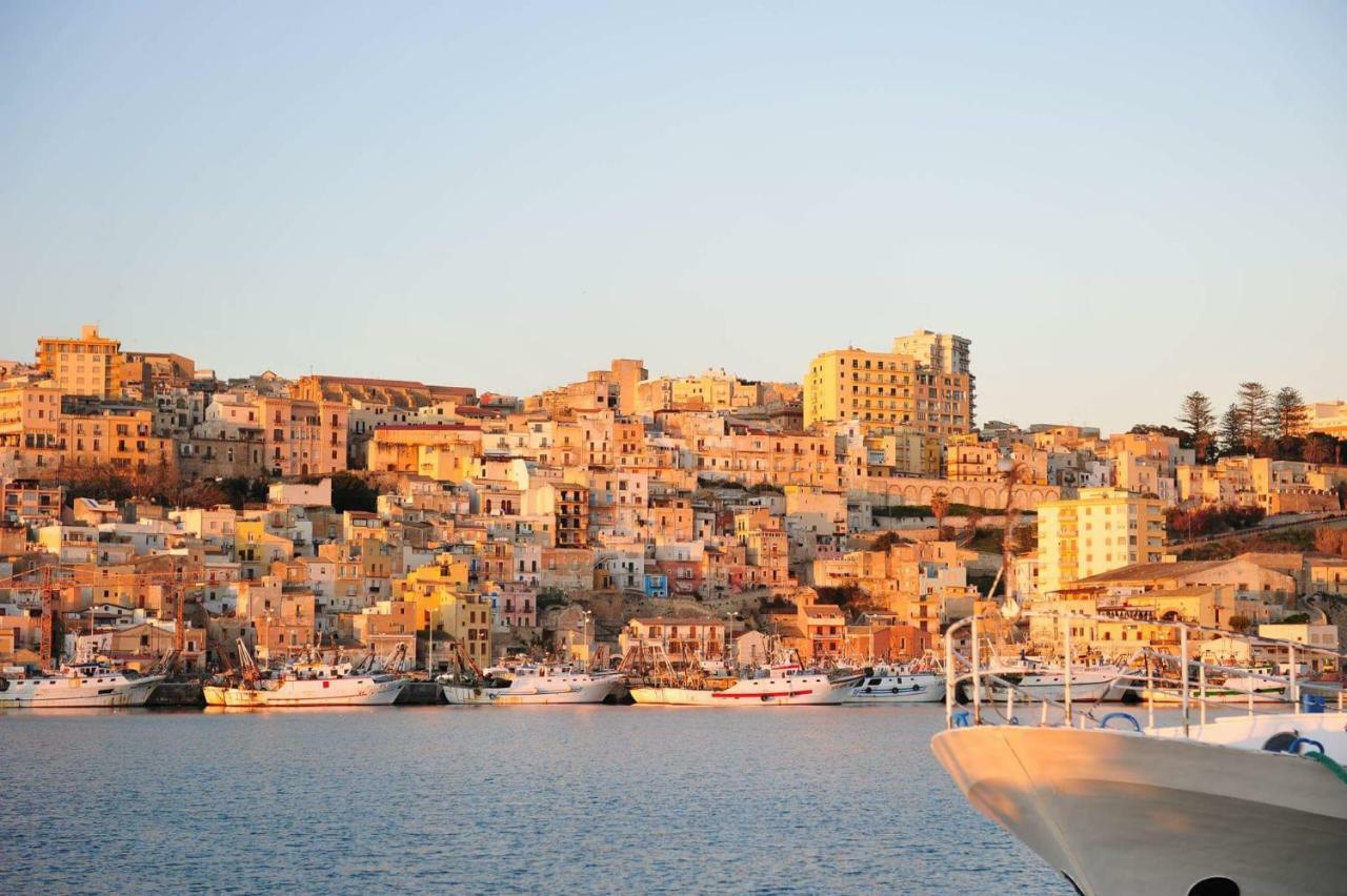 Ulisse Maison De Charme Sciacca Bagian luar foto
