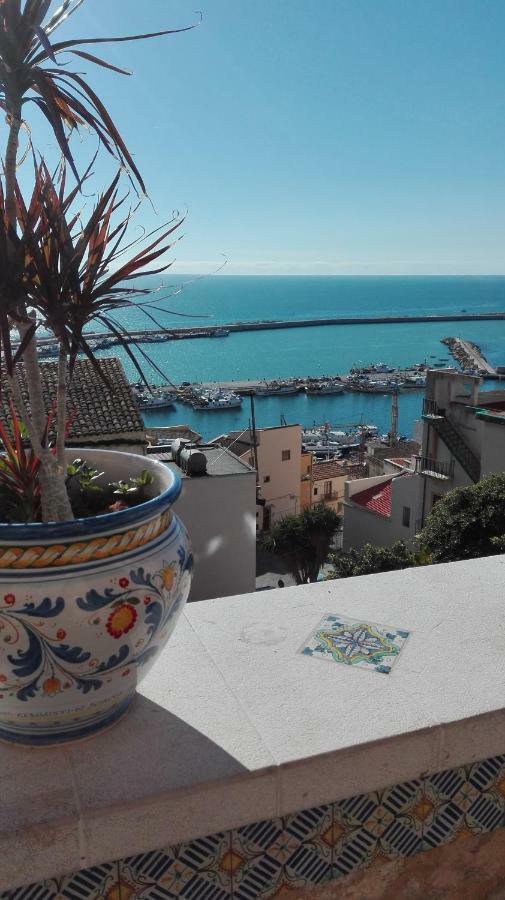 Ulisse Maison De Charme Sciacca Bagian luar foto