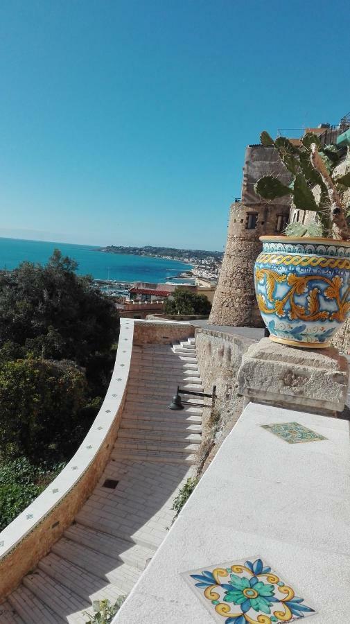 Ulisse Maison De Charme Sciacca Bagian luar foto