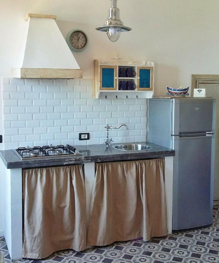 Ulisse Maison De Charme Sciacca Bagian luar foto