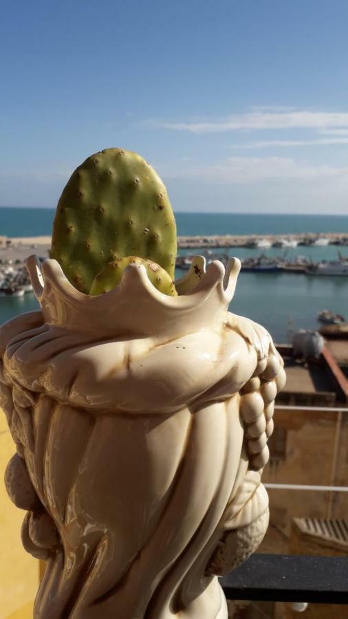 Ulisse Maison De Charme Sciacca Bagian luar foto