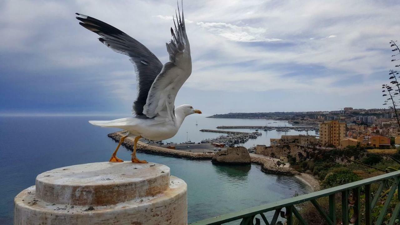 Ulisse Maison De Charme Sciacca Bagian luar foto